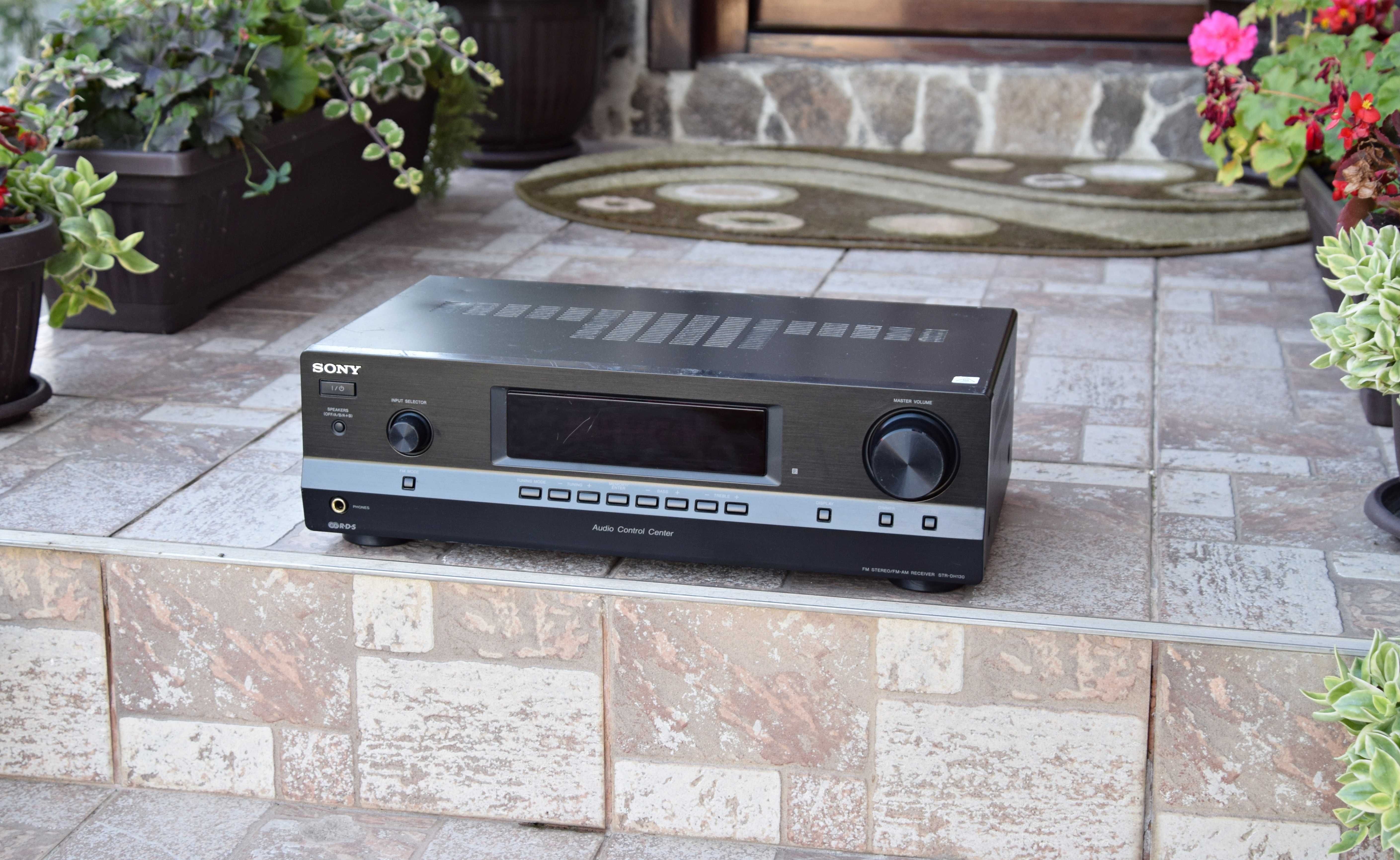 Amplificator Sony STRDH130, Receiver ClujNapoca • OLX.ro