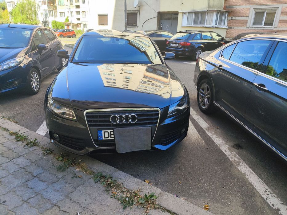 AUDI A4 Avant 2010 — imagine 3