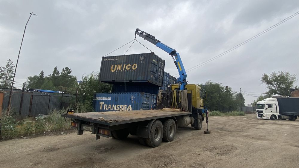 Манипулятор услуги манипулятора