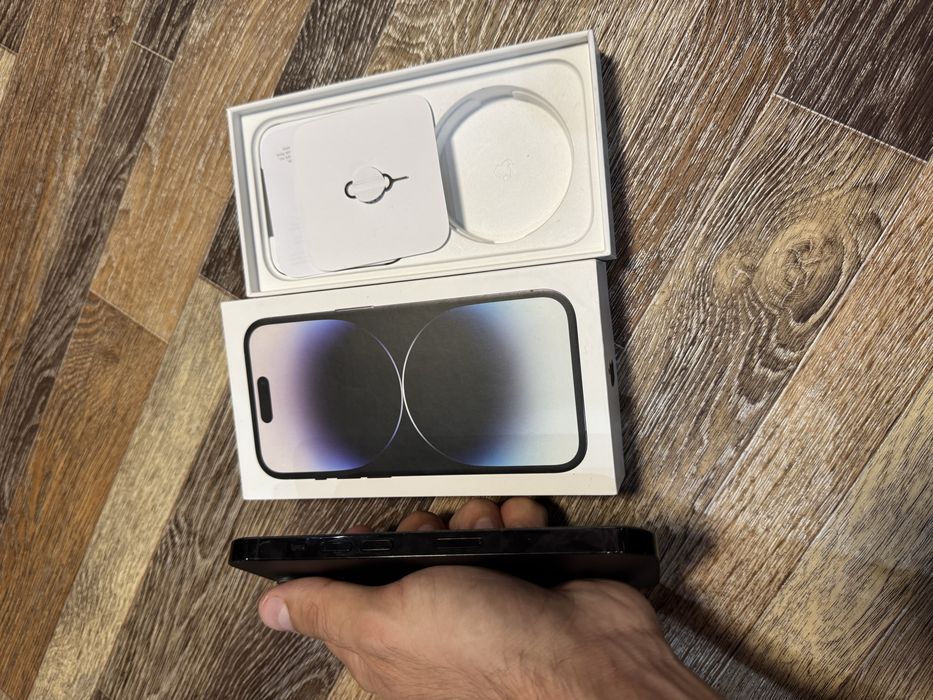 Продам Телефон Айфон 14 Pro 128Gb