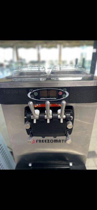 Фризер для мягкого мороженого