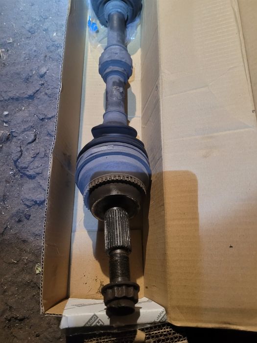 Привода на камри 40