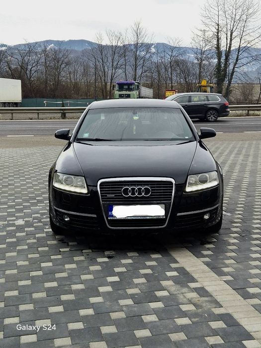 Audi A6C6 2008 3.0TDI 233CP Automat QUATTRO DPF ON