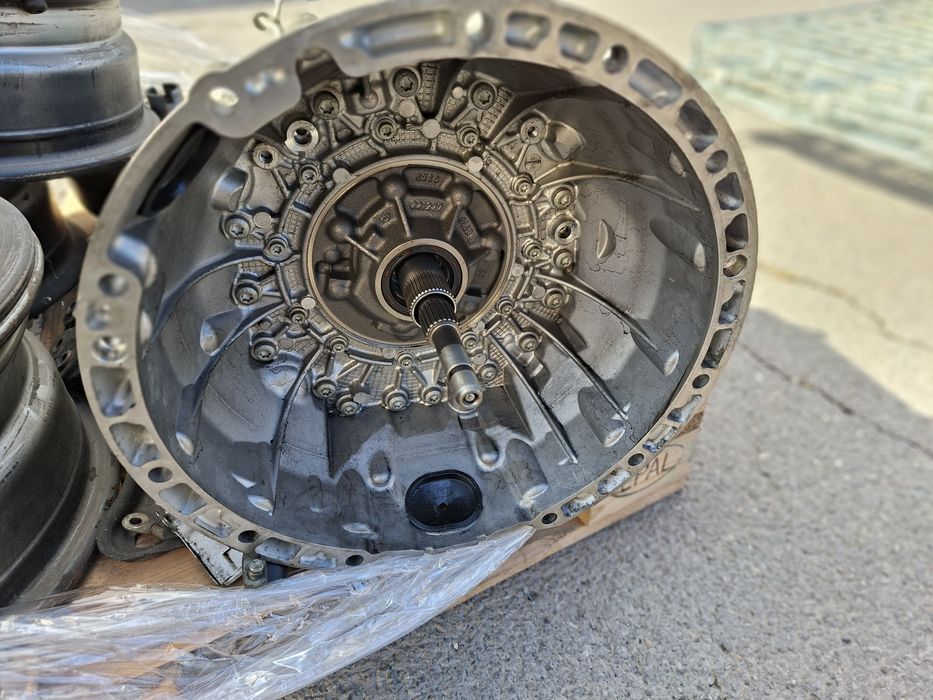 Скорости  за mercedes W 204