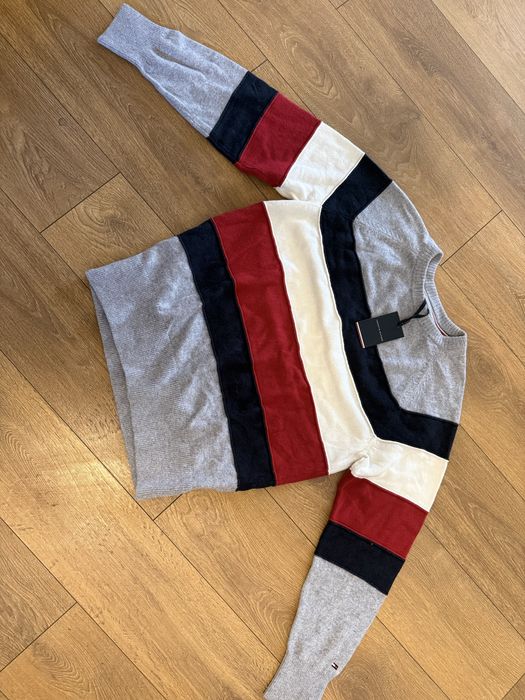 Пуловер Tommy Hilfiger
