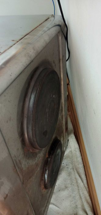 Печка елдом готварска .