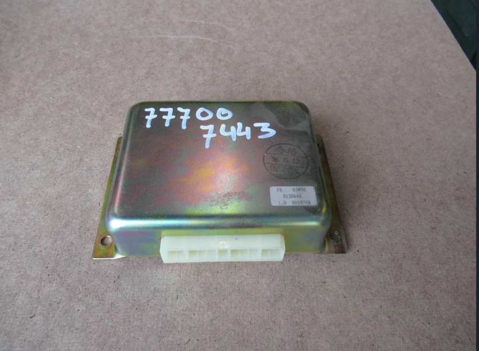 Calculator Control Unit Fiat Hitachi cod 71451186 9130648