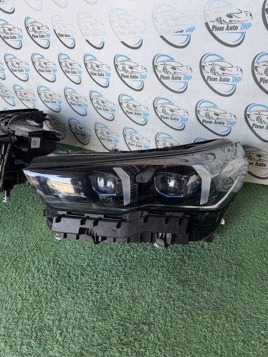 far stanga dreapta bmw seria 5 g60 g61 full led adaptive