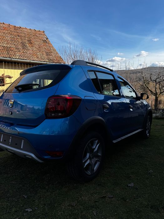 Dacia Sandero Stepway 2016 | 0.9 TCe | Euro 6