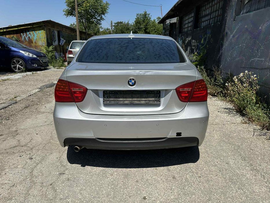 БМВ е90 преди фейс м-пакет на части