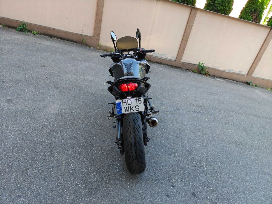 Yamaha FZ8 Fazer 800, 2015, 106 CP, ABS