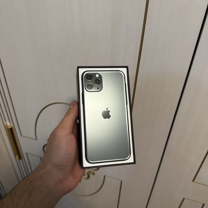 Iphone 11 Pro ideal