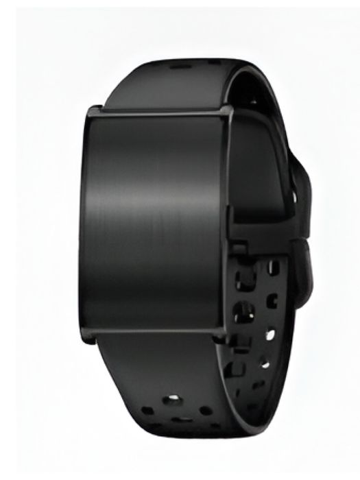 QWatch Pro — фитнес-браслет с пульсометром, SpO₂, Bluetooth 5.0 Whoop