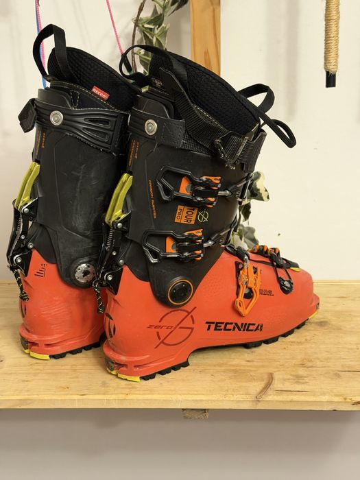Clapari Tura/Freeride Tecnica Zero G Pro 26.5