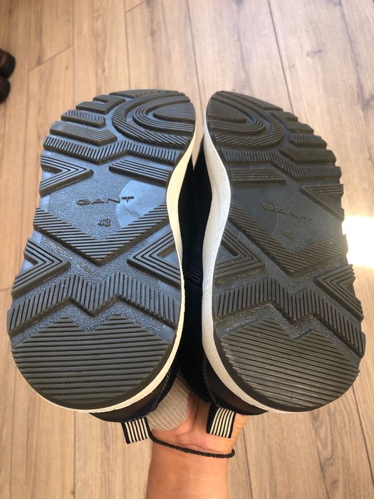 Ghete autentice Gant 43