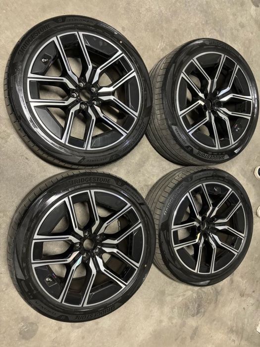 Jante originale BMW R20