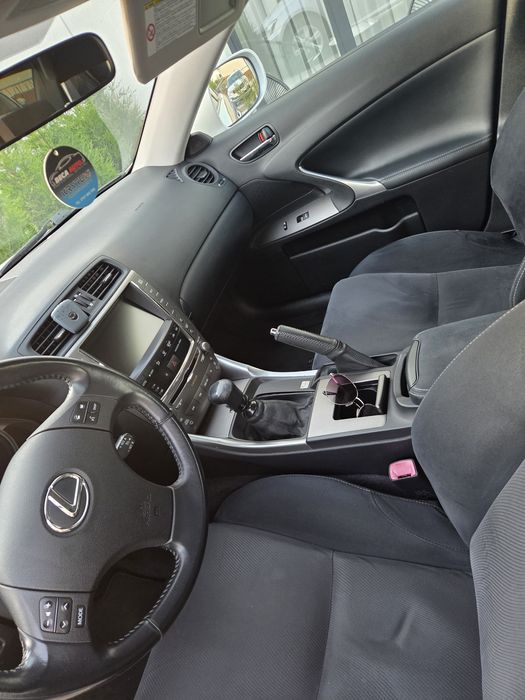Lexus IS 220 Diesel