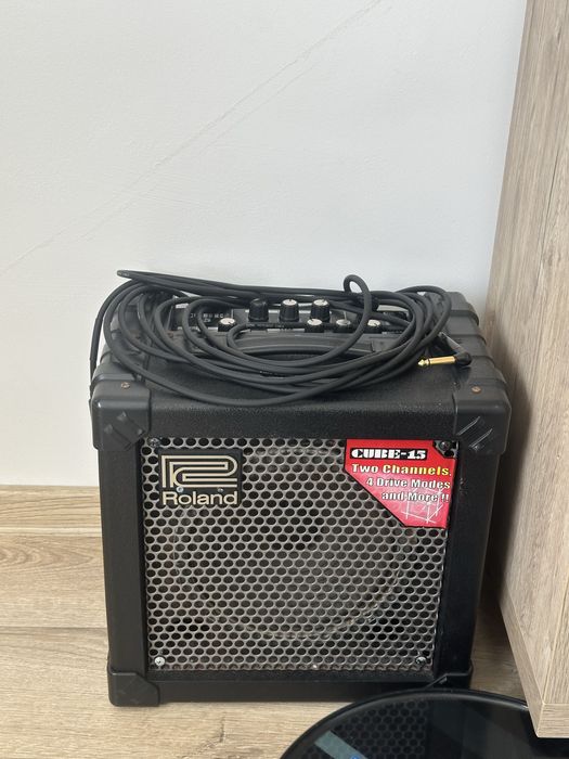 Chitara electrica Kit începatori/intermediari.