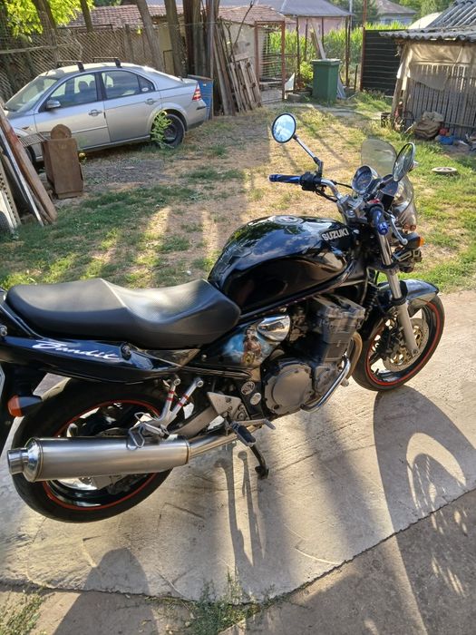 Suzuki Bandit 600cc