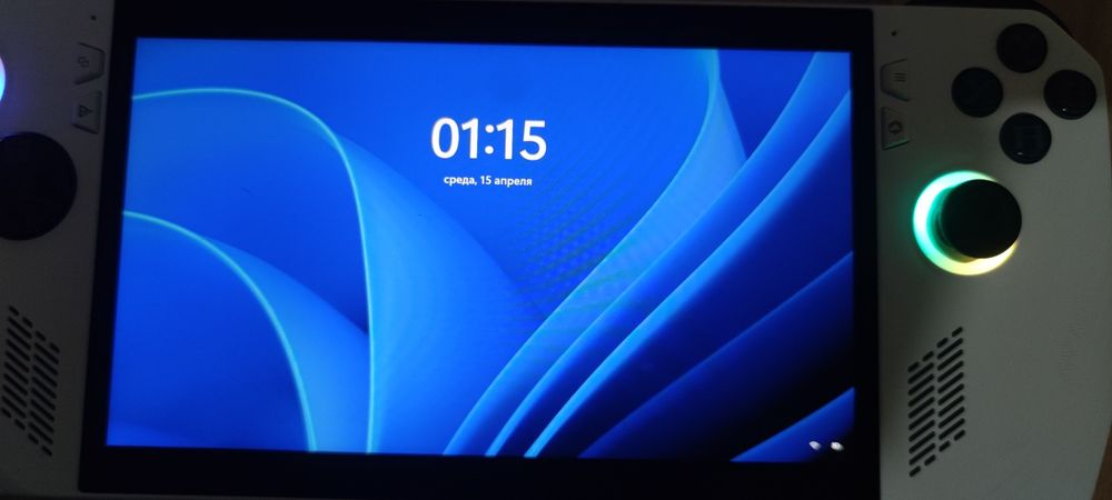 Asus ROG ally 512 gb