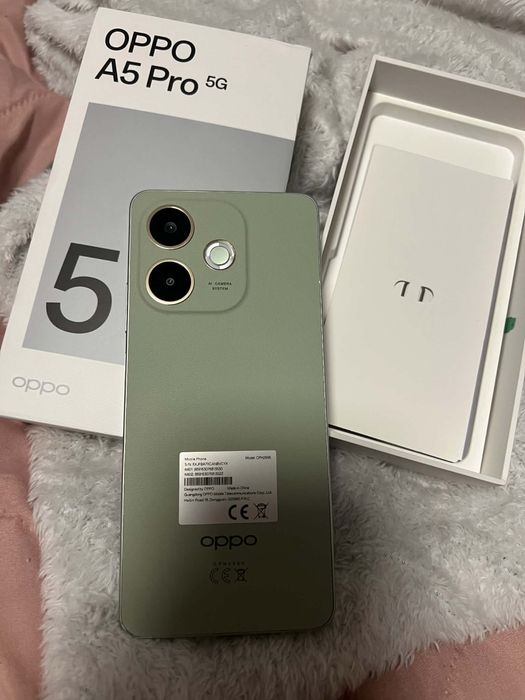 Vand oppo a5 pro 5 g nou
