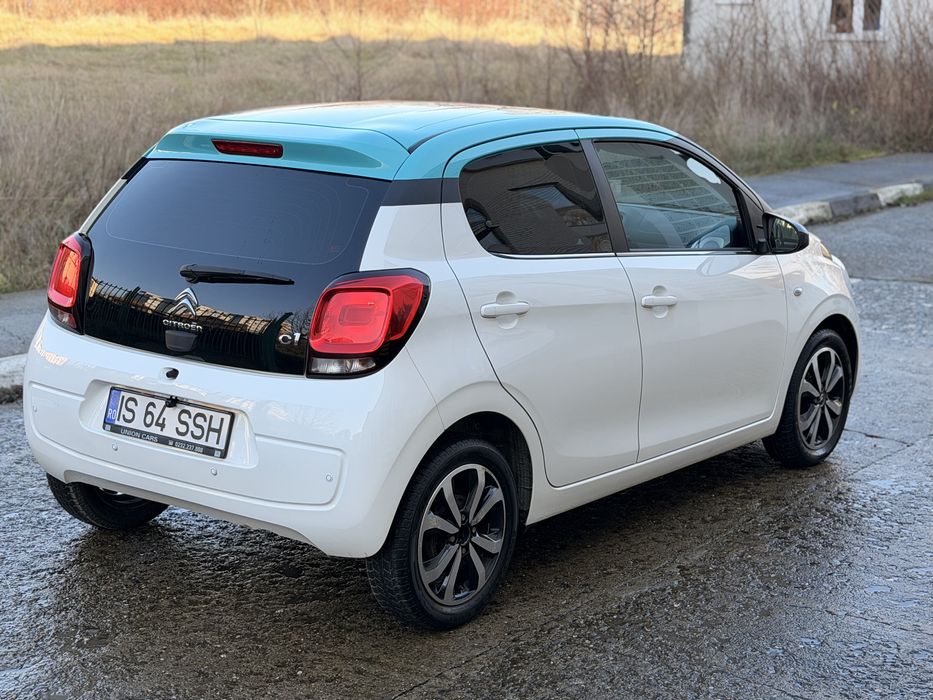 Citroen c1 2018 65000km