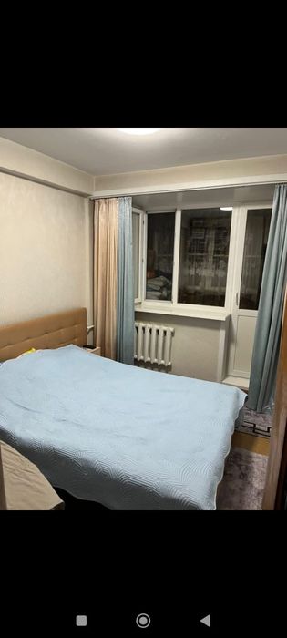 2 комнатная квартира