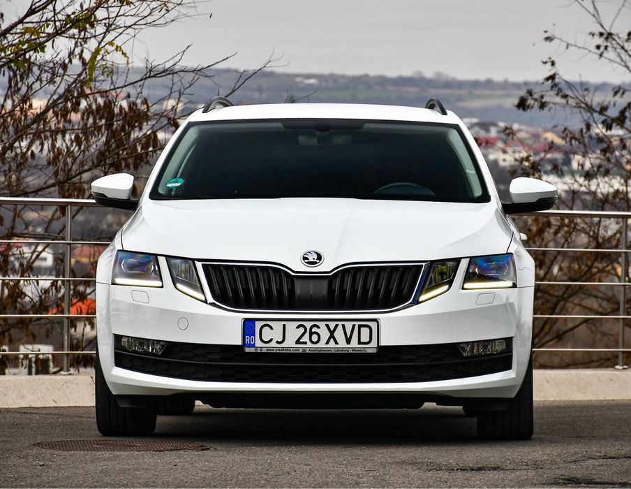Skoda Octavia 1.6 diesel