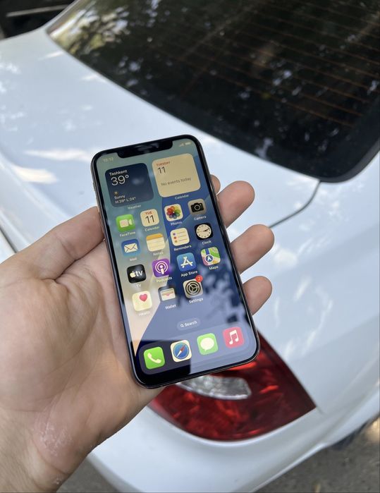 Iphone xs bez karobka