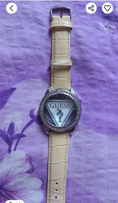 Ceas guess super