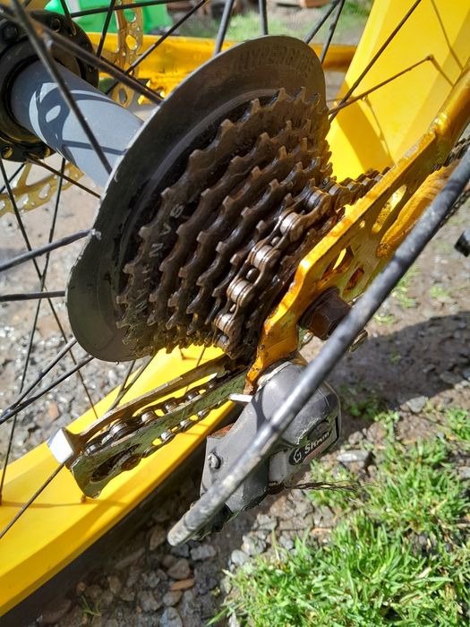 Bicicletă de vânzare