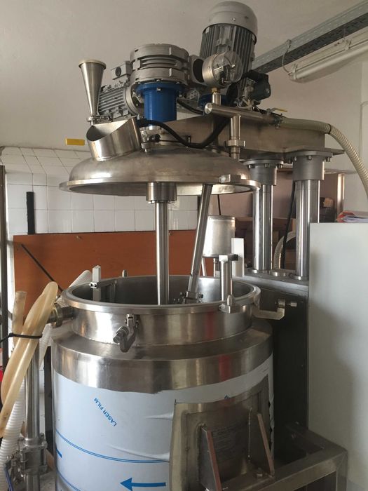 ИЗГОДНО! Продажба на хомогенизатор за емулсии