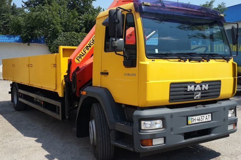 Услуги манипулятора