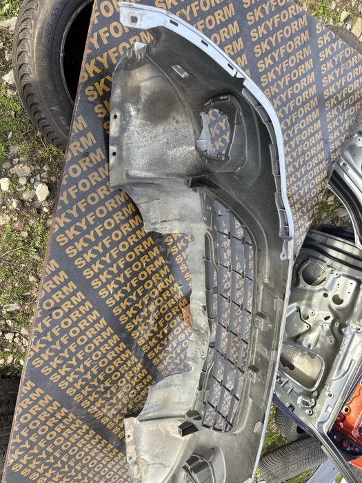 Броня Мицубиши Л200/Mitsubishi L200