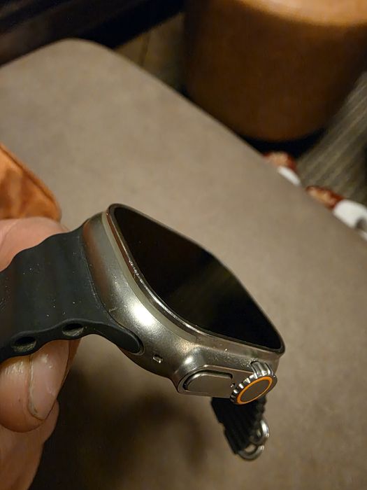 Apple watch ultra 49mm