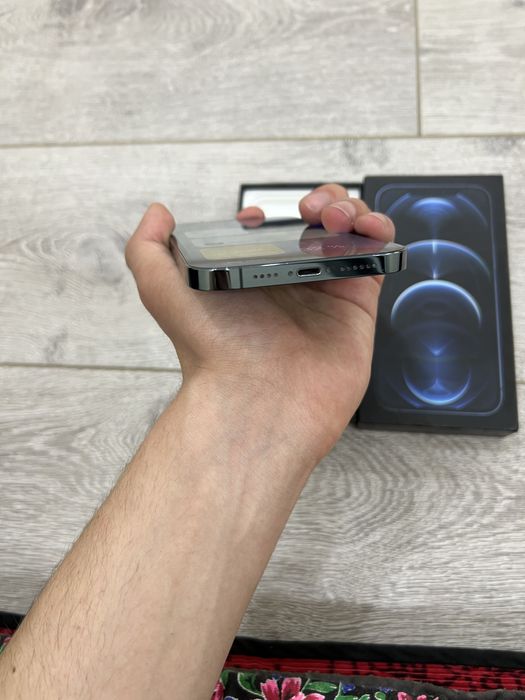 Iphone 12 Pro Max 256 Gb 85%