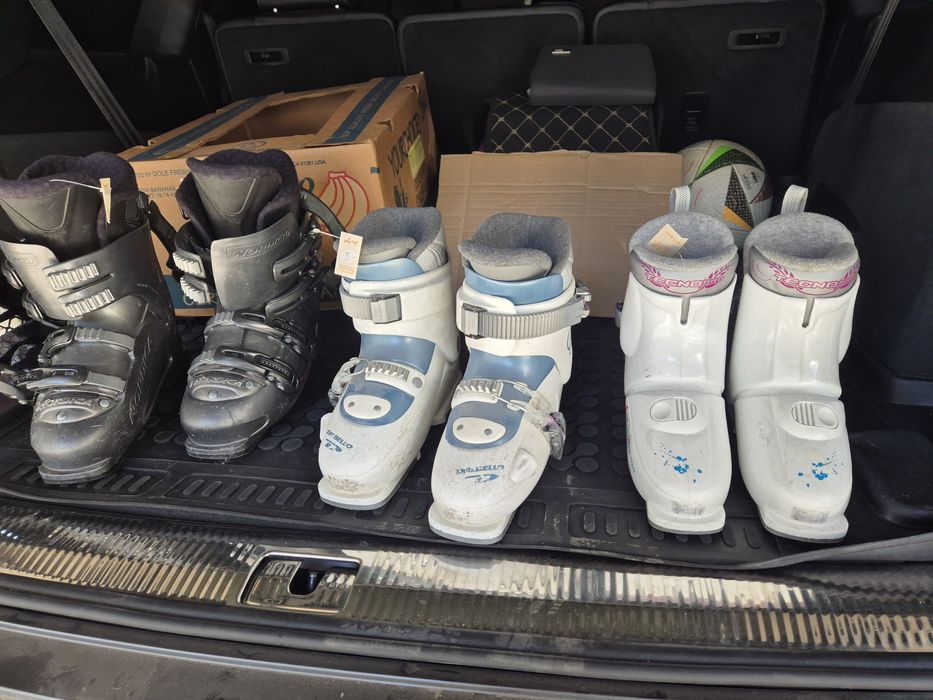 Ски обувки Nordika TRX Dalbello TecnoPro G40