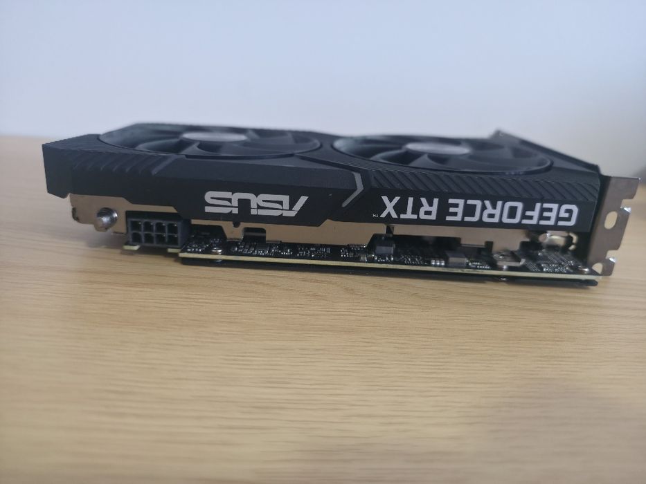 Placa video RTX 3050 8gb OC
