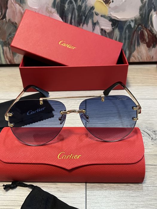 Ochelari de soare Cartier