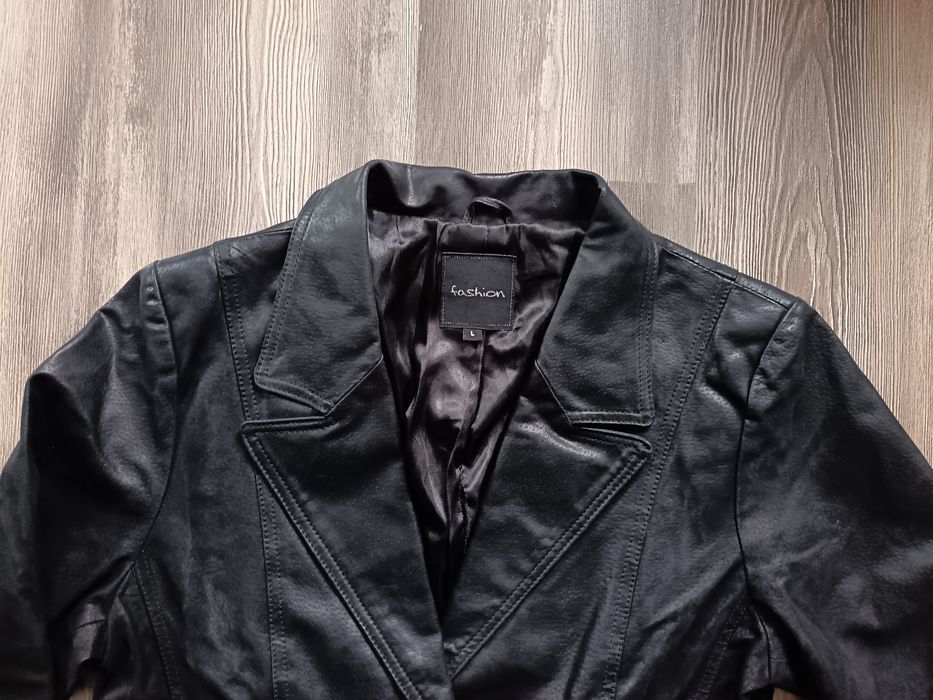 Fashion и Front  Дамски кожени сака