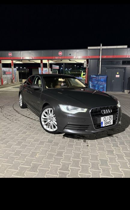 Audi A6 Limuzina