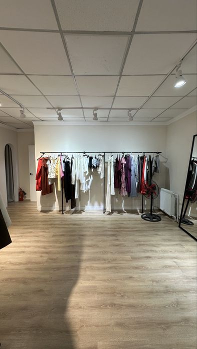 Субаренда бутика