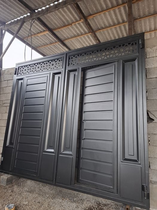 Tayyor darvoza|Тайёр дарвоза |железный ворота