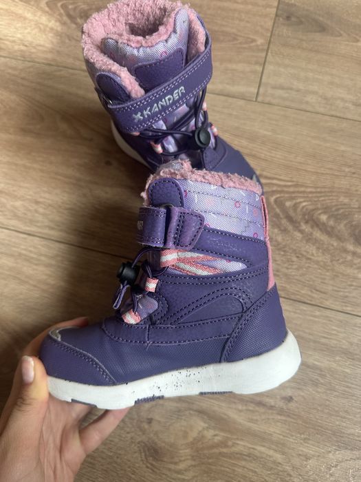 Детски зимни ботуши