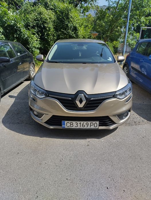 Renault Megan 1.6 SCe