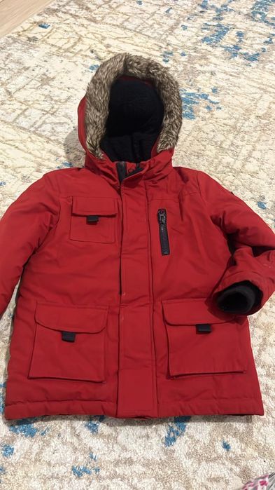 Зимняя куртка для мальчика