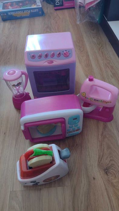 Детски играчки- домакински електроуреди