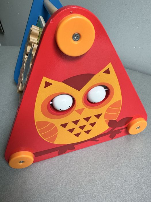 Бизикуб развивающий Hape