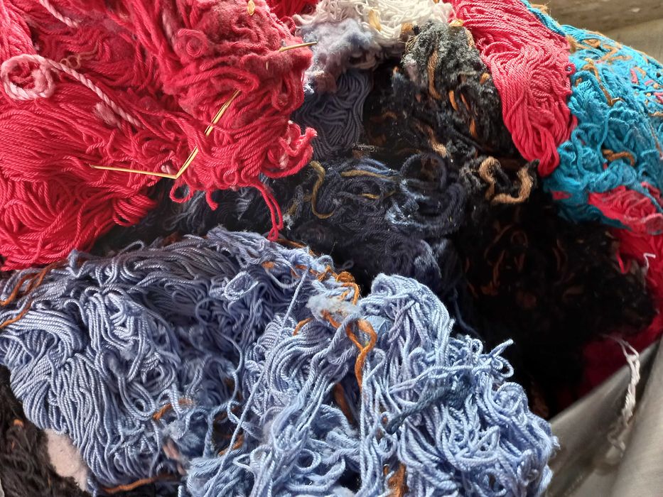 Конци за бърсане