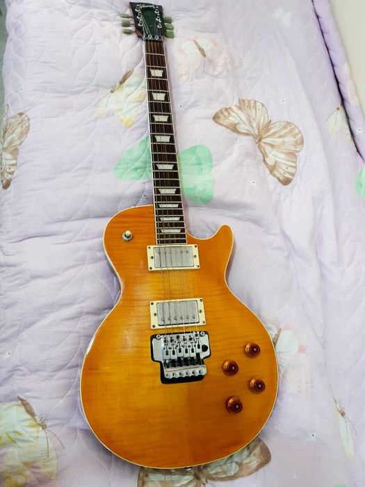 Gibson "Les paul" (USA)